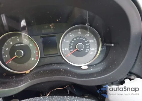 2016 Subaru Forester 2.5I Premium from USA, damaged, VIN JF2SJAFC7GH448097